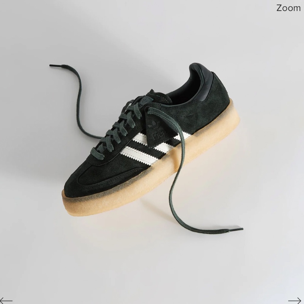 NIB Adidas x Kith 8th Street Samba Clark’s by Ronnie Fieg men’s size 5 women’s 6